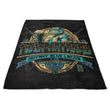 Twin Katanas - Fleece Blanket