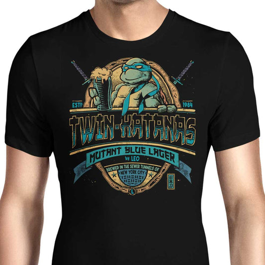 Twin Katanas - Men's Apparel