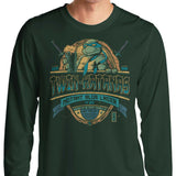 Twin Katanas - Long Sleeve T-Shirt