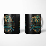 Twin Katanas - Mug