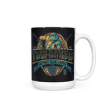 Twin Katanas - Mug