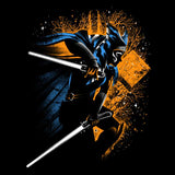 Twin White Blades - Long Sleeve T-Shirt