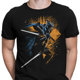 Twin White Blades - Men's Apparel