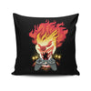 Twisted Classic - Throw Pillow