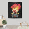 Twisted Classic - Wall Tapestry
