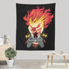 Twisted Classic - Wall Tapestry