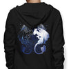 Two Dragons - Hoodie