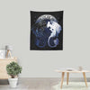 Two Dragons - Wall Tapestry