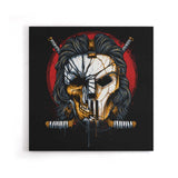 Two for Slashing - Canvas Print