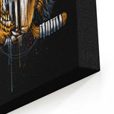 Two for Slashing - Canvas Print