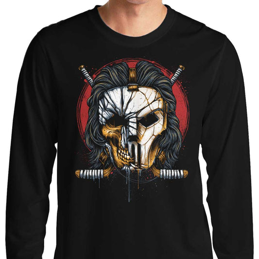 Two for Slashing - Long Sleeve T-Shirt