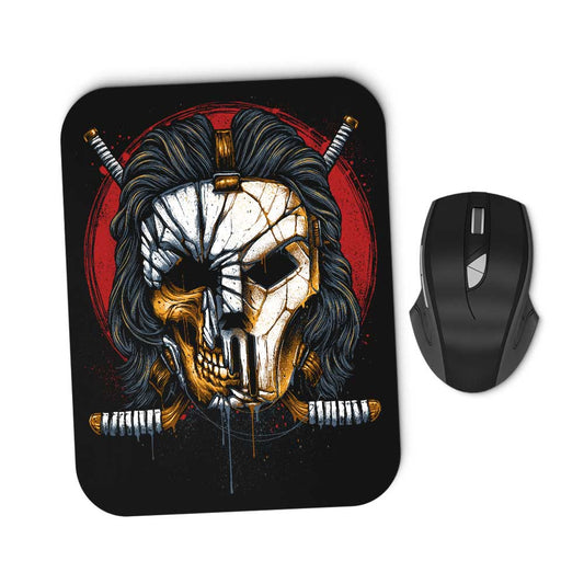 Two for Slashing - Mousepad