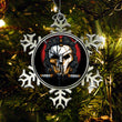 Two for Slashing - Ornament