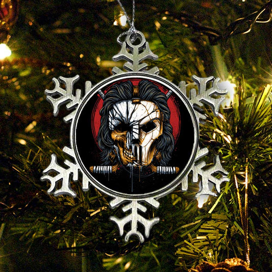 Two for Slashing - Ornament