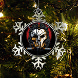 Two for Slashing - Ornament