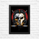 Two for Slashing - Posters & Prints