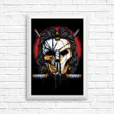Two for Slashing - Posters & Prints