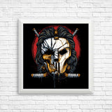 Two for Slashing - Posters & Prints