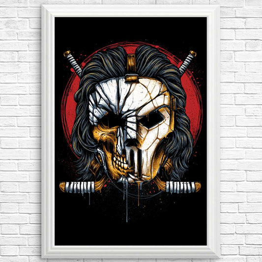 Two for Slashing - Posters & Prints