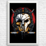 Two for Slashing - Posters & Prints