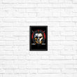 Two for Slashing - Posters & Prints