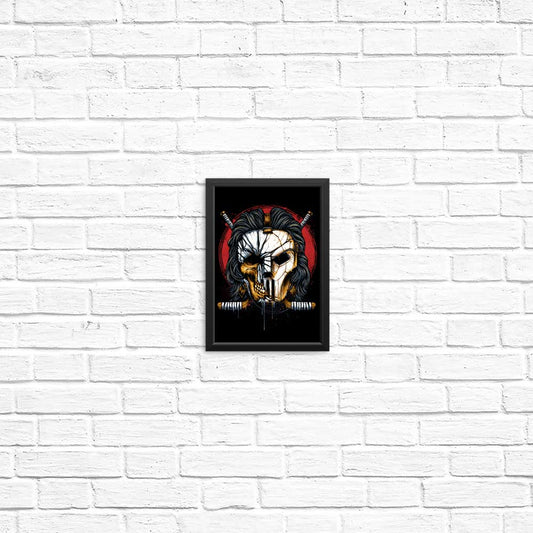 Two for Slashing - Posters & Prints