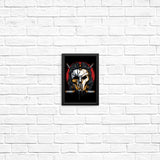 Two for Slashing - Posters & Prints