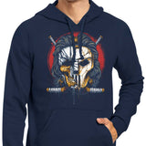 Two for Slashing - Hoodie