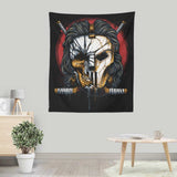 Two for Slashing - Wall Tapestry