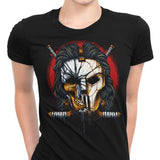 Two for Slashing - Women's Apparel