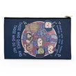 Two Types of Beings - Accessory Pouch