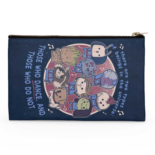 Two Types of Beings - Accessory Pouch