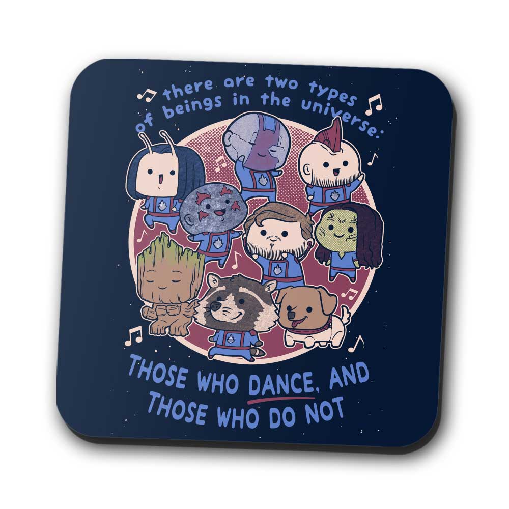 Two Types of Beings - Coasters