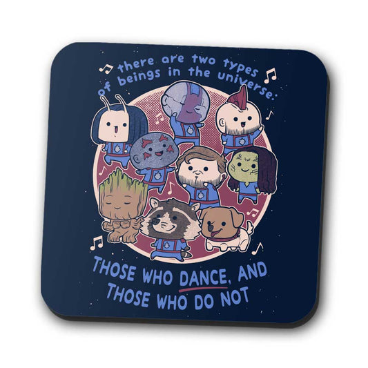 Two Types of Beings - Coasters