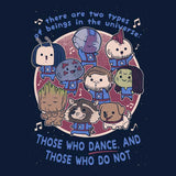 Two Types of Beings - Tote Bag