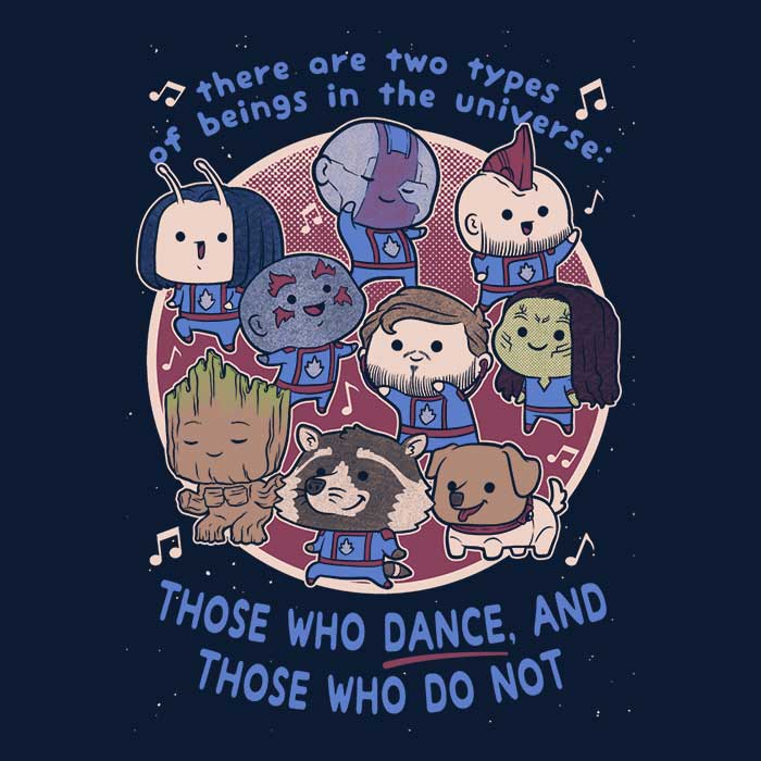 Two Types of Beings - Shower Curtain