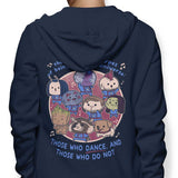 Two Types of Beings - Hoodie