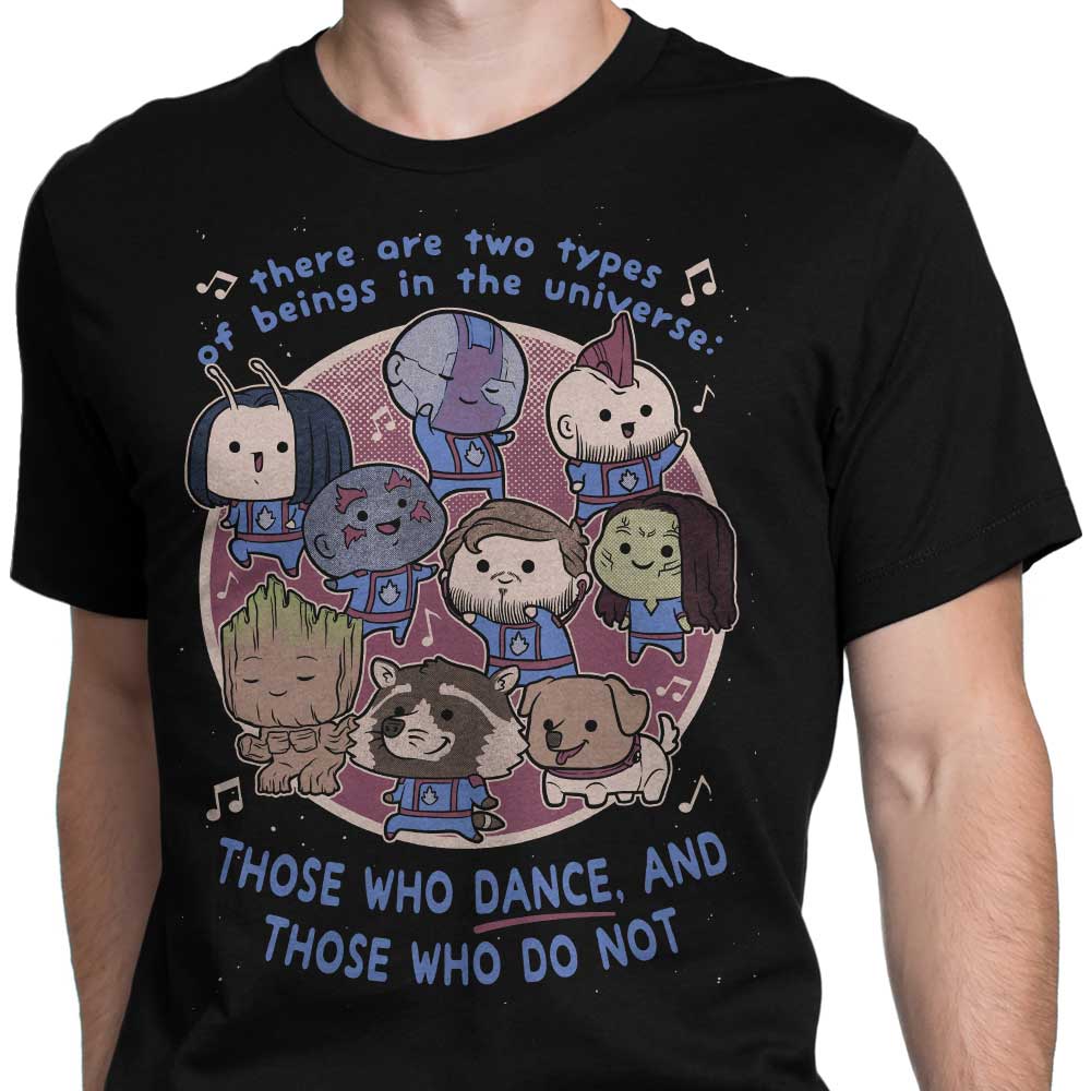 Two Types of Beings - Men's Apparel