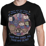 Two Types of Beings - Men's Apparel