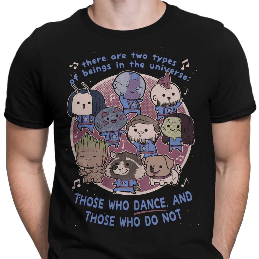 Two Types of Beings - Men's Apparel