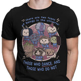 Two Types of Beings - Men's Apparel