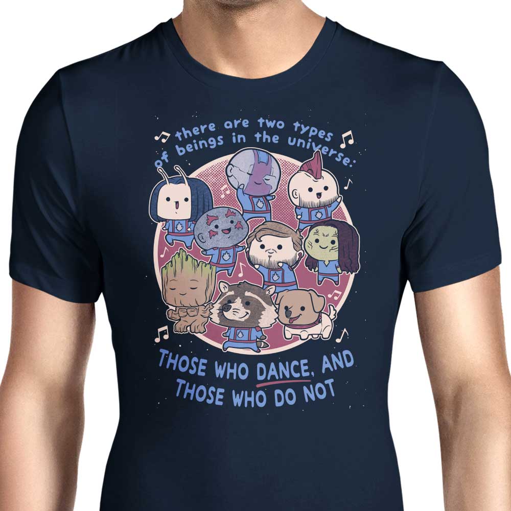 Two Types of Beings - Men's Apparel