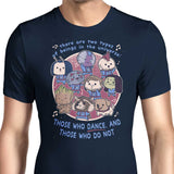 Two Types of Beings - Men's Apparel