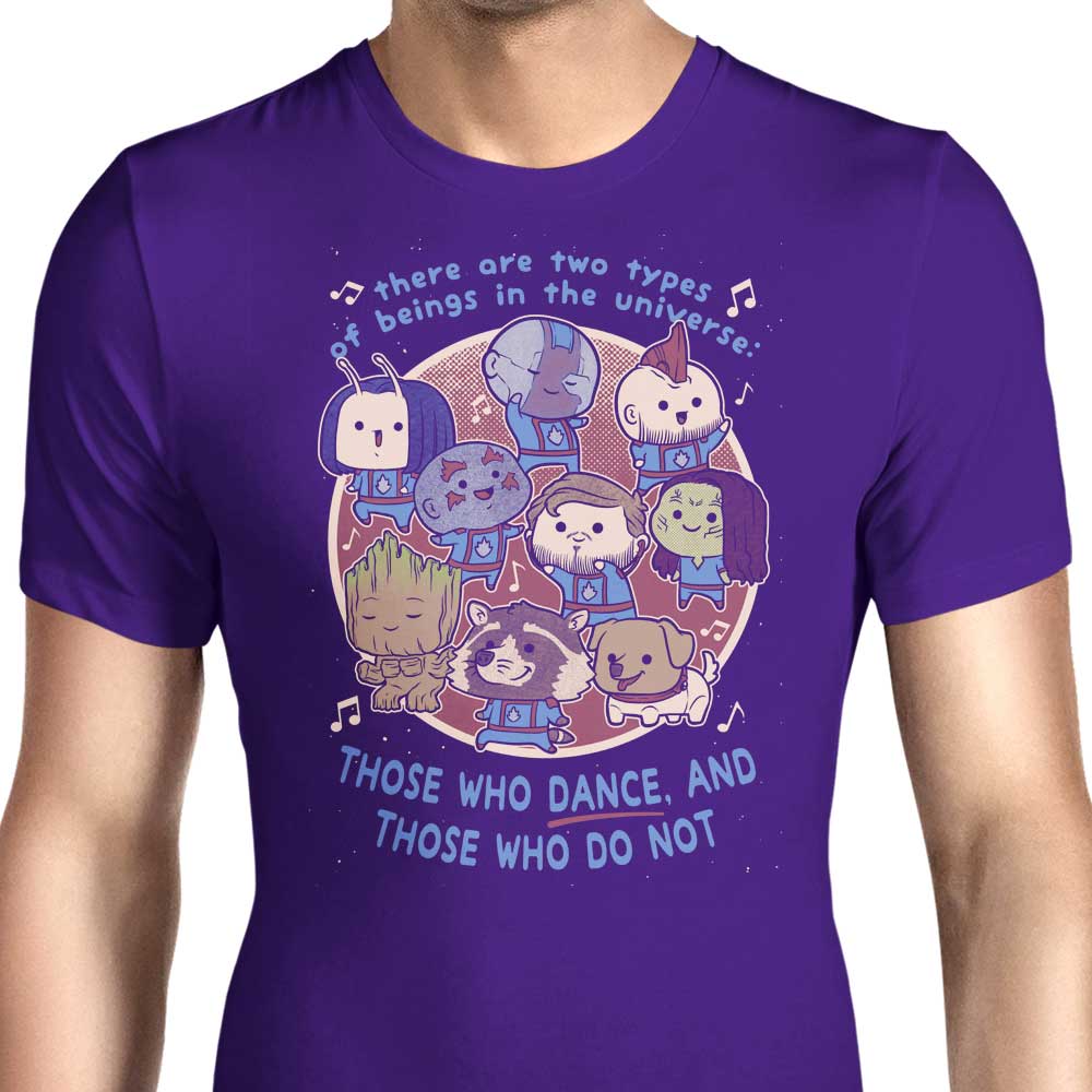 Two Types of Beings - Men's Apparel