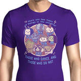 Two Types of Beings - Men's Apparel