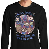 Two Types of Beings - Long Sleeve T-Shirt