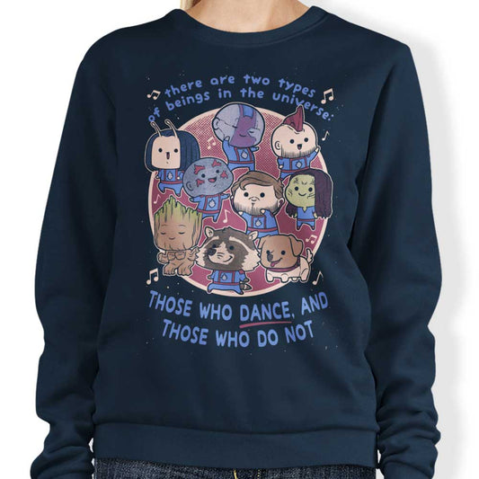 Two Types of Beings - Sweatshirt