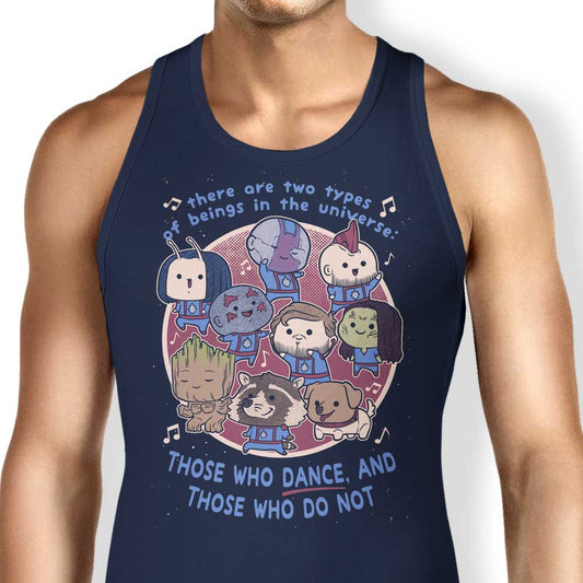 Two Types of Beings - Tank Top