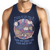 Two Types of Beings - Tank Top