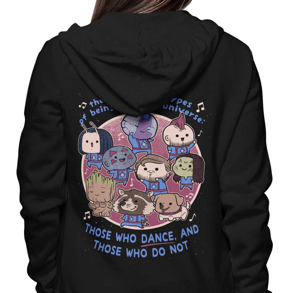 Two Types of Beings - Hoodie